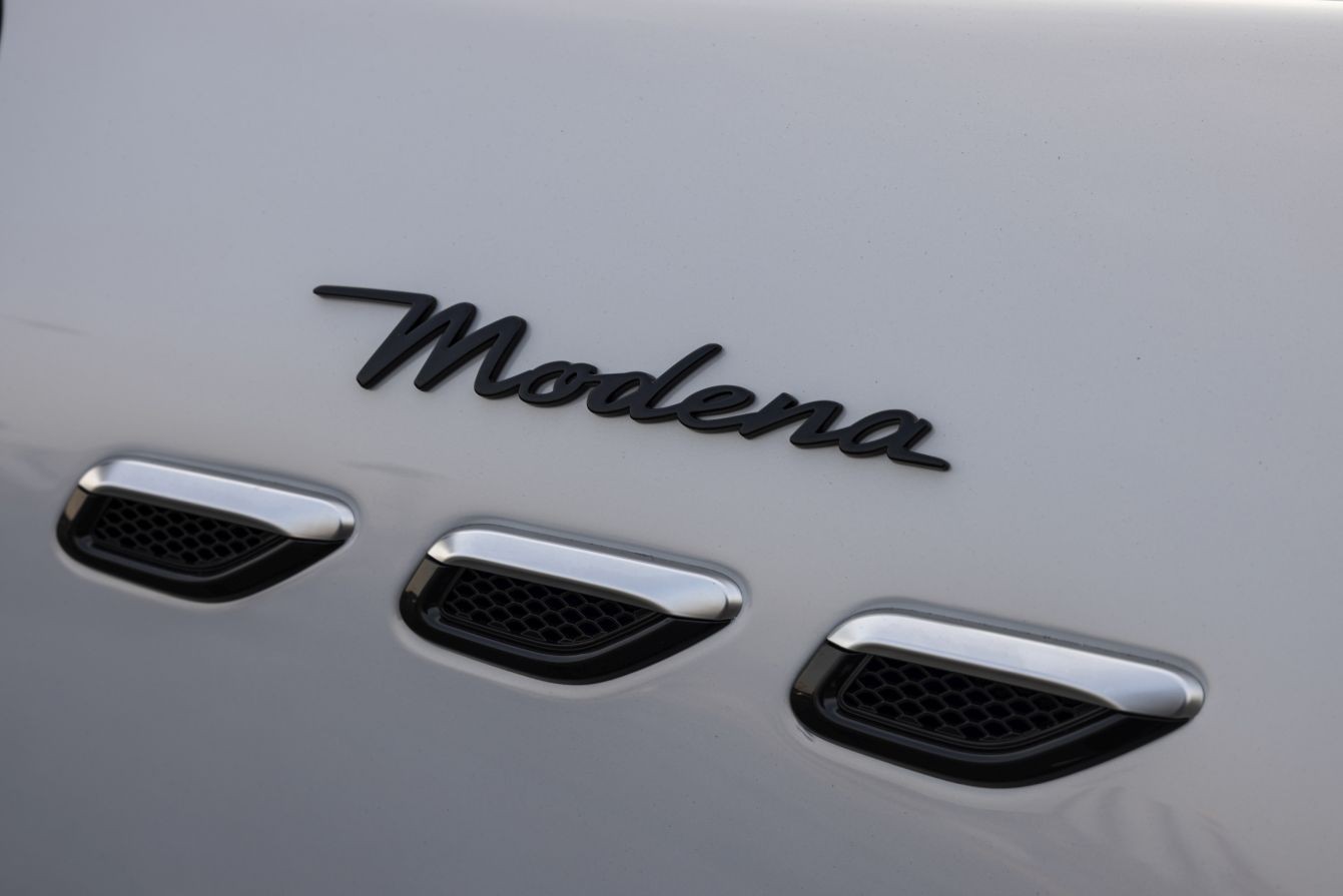 Maserati Grecale photo 53