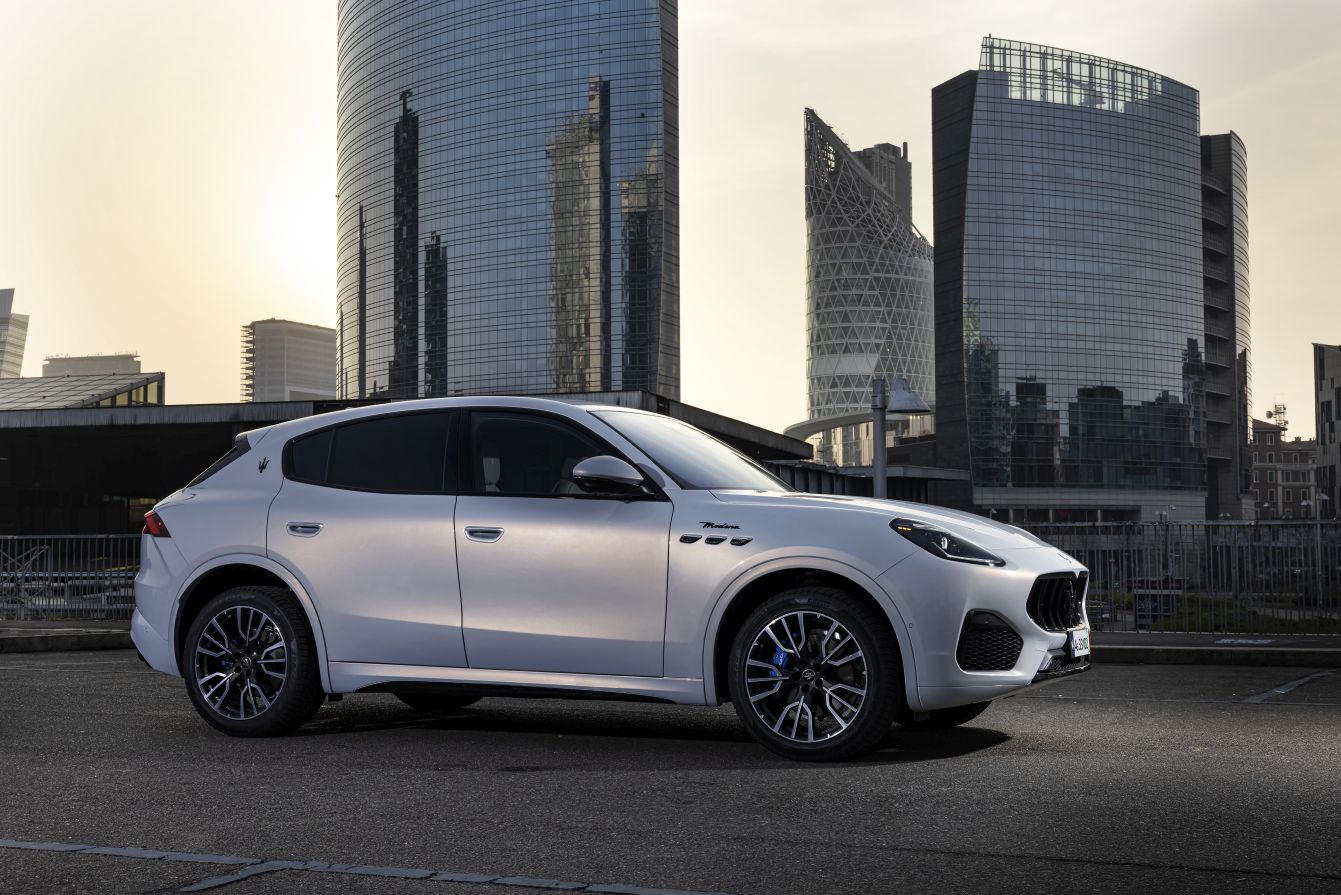 Maserati Grecale photo 54