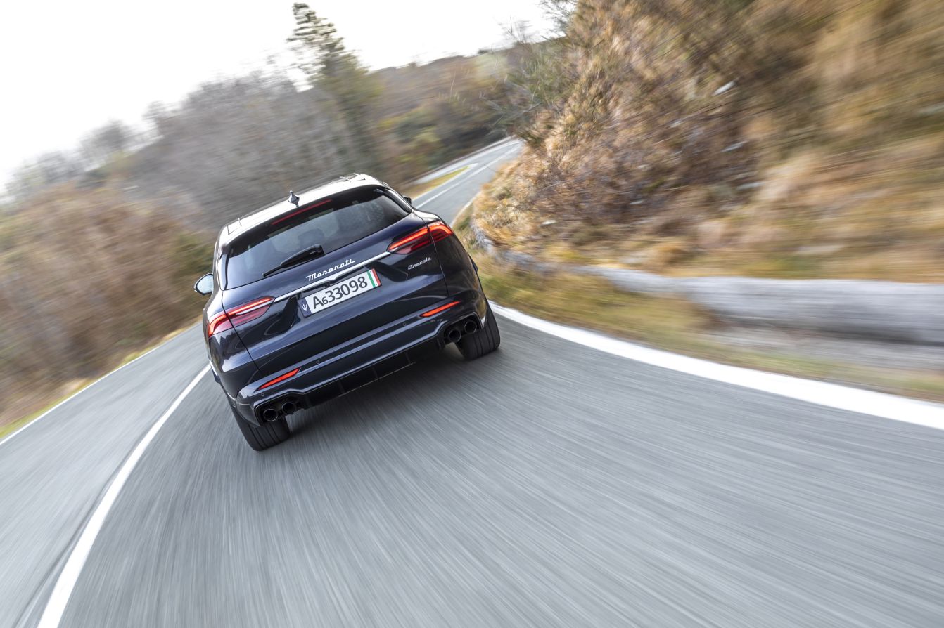 Maserati Grecale photo 55