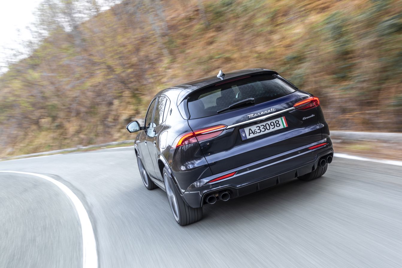 Maserati Grecale photo 56