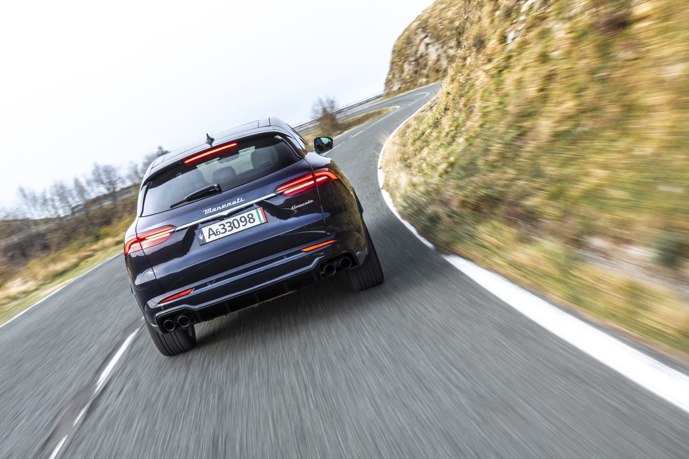 Maserati Grecale photo 57