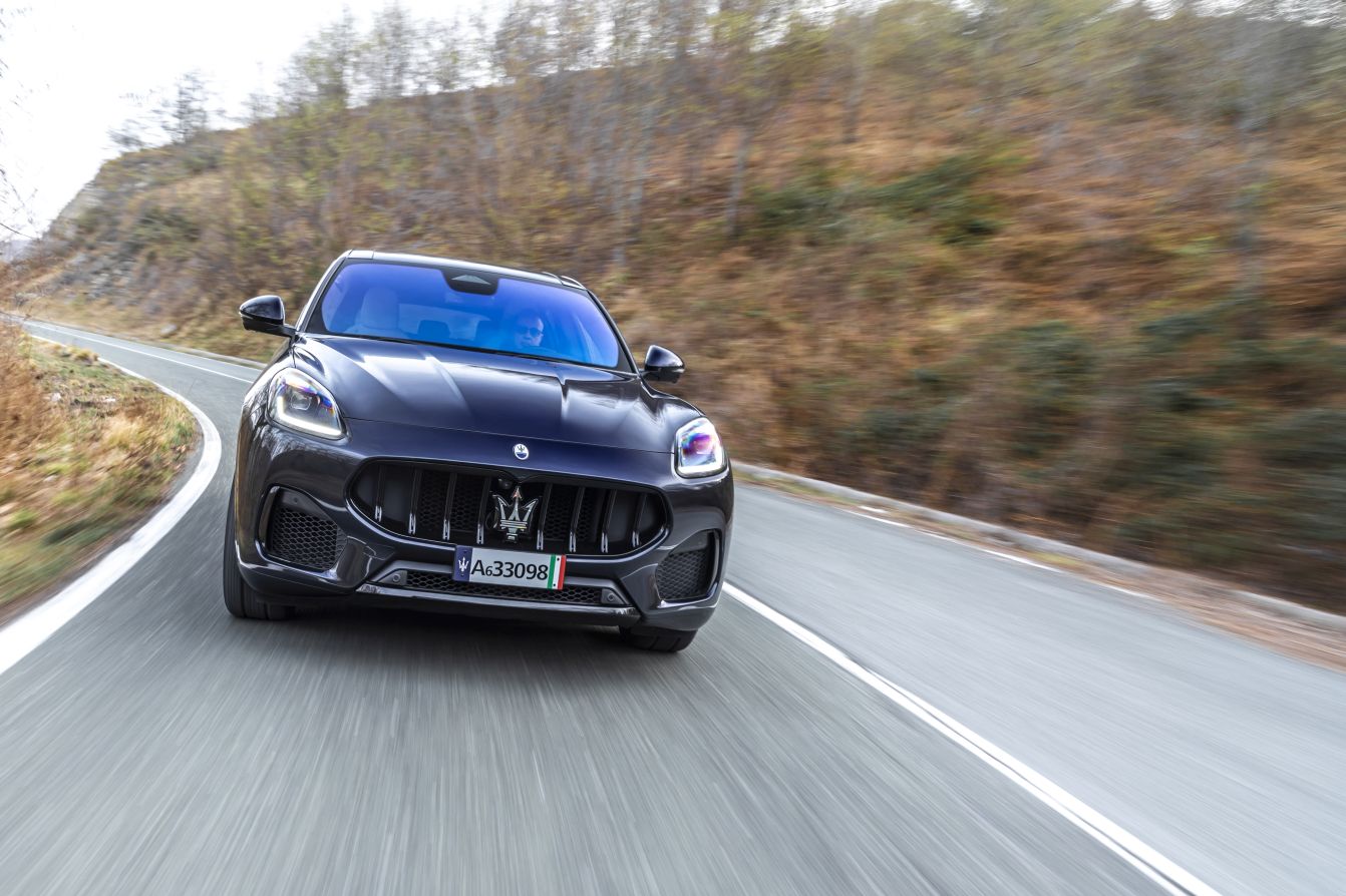 Maserati Grecale photo 58