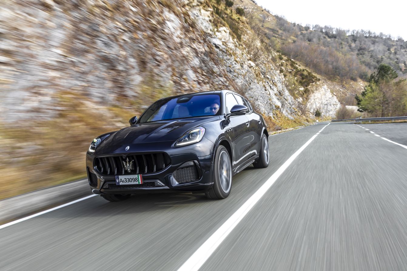 Maserati Grecale photo 59