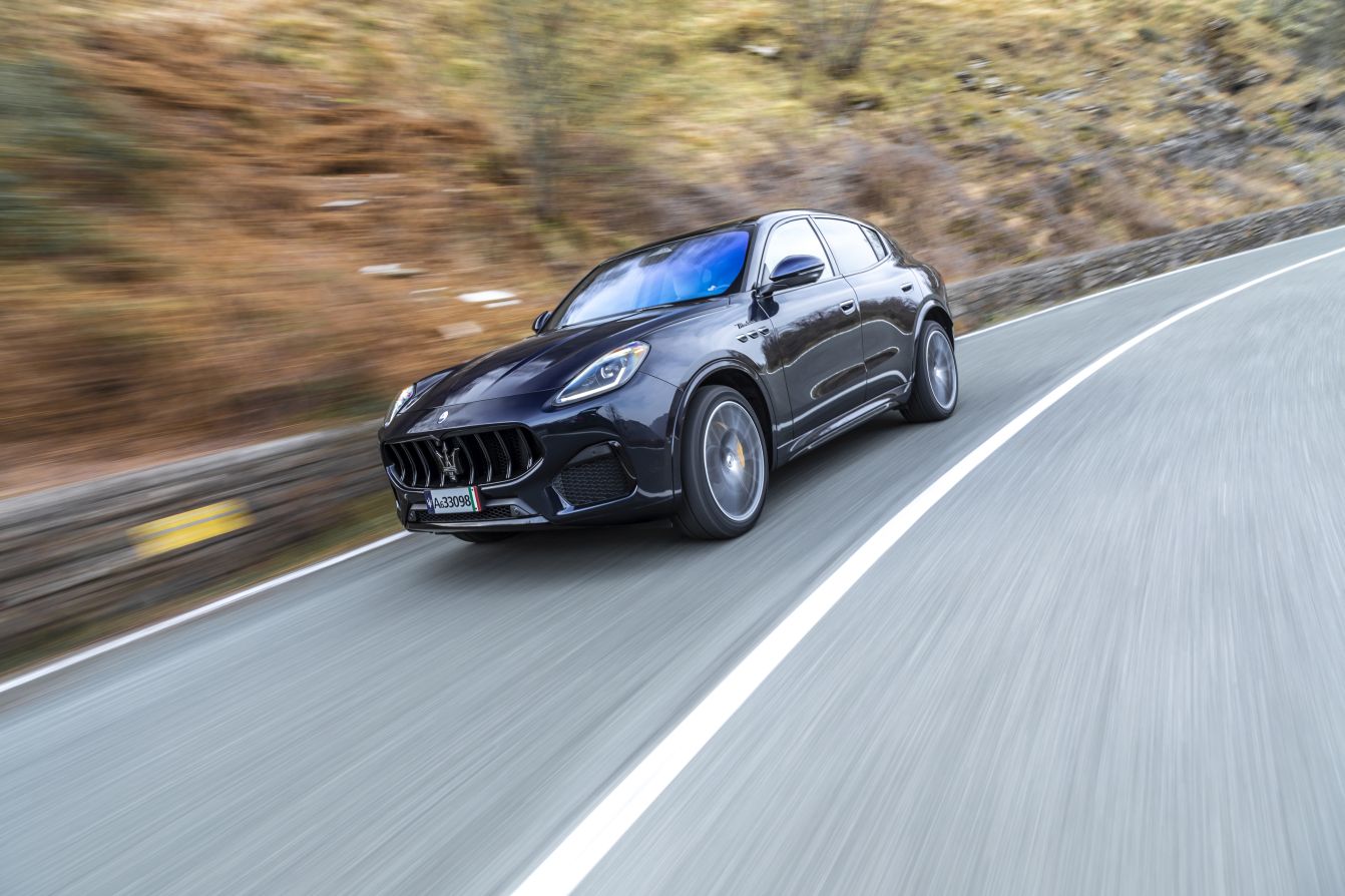 Maserati Grecale photo 60