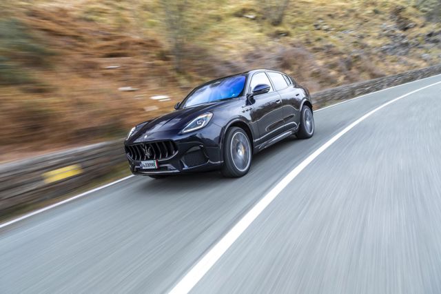 Maserati Grecale photo 60