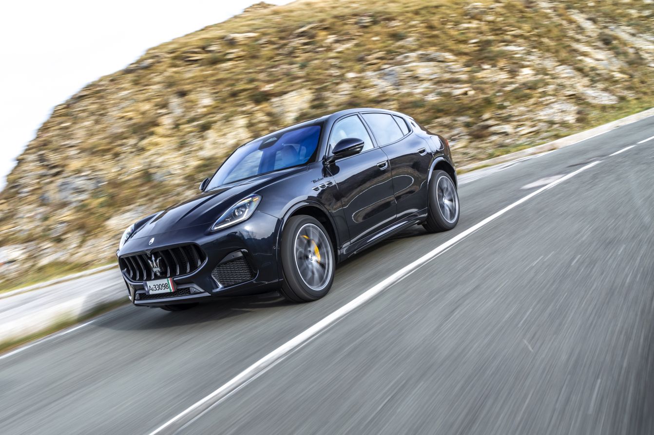 Maserati Grecale photo 61