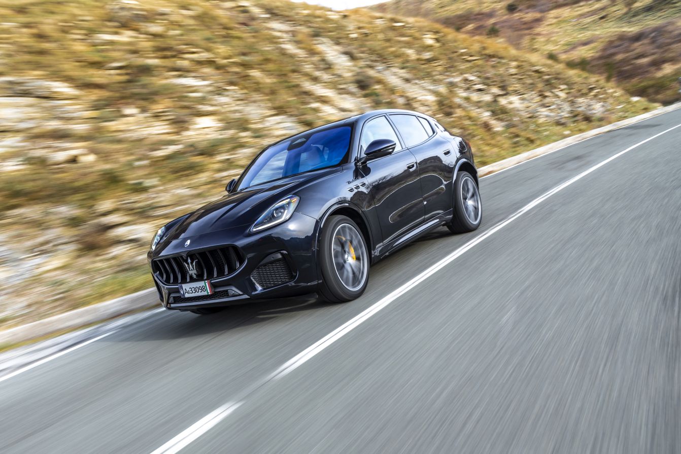 Maserati Grecale photo 62