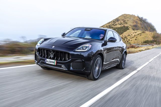 Maserati Grecale photo 63