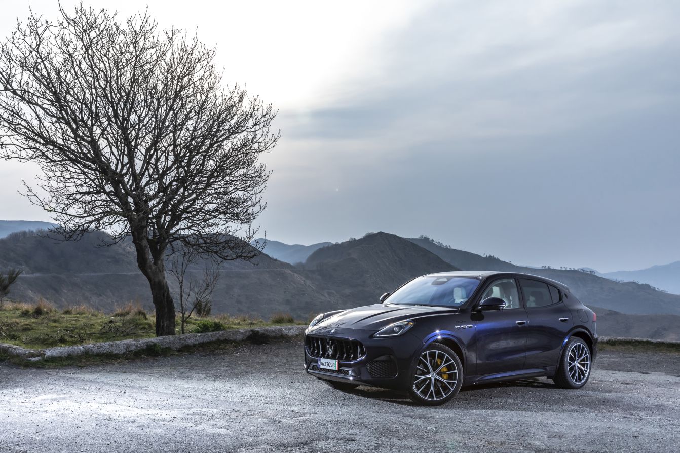 Maserati Grecale photo 64