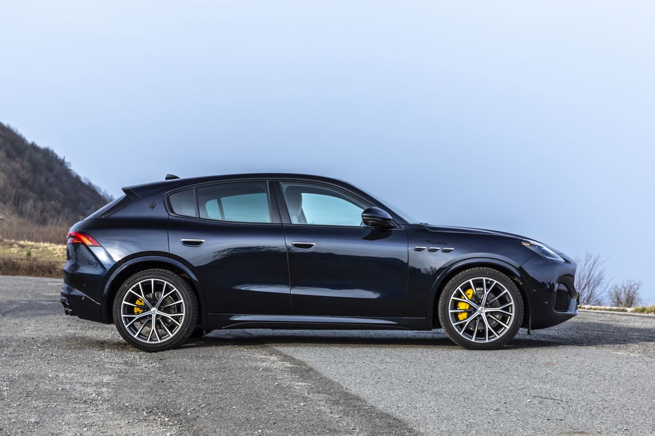 Maserati Grecale photo 65