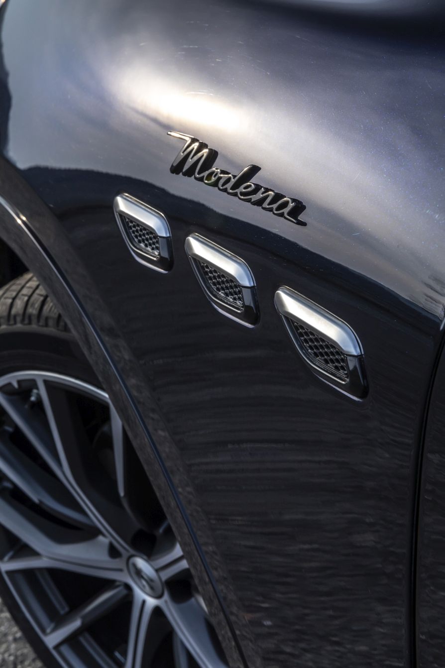 Maserati Grecale photo 66