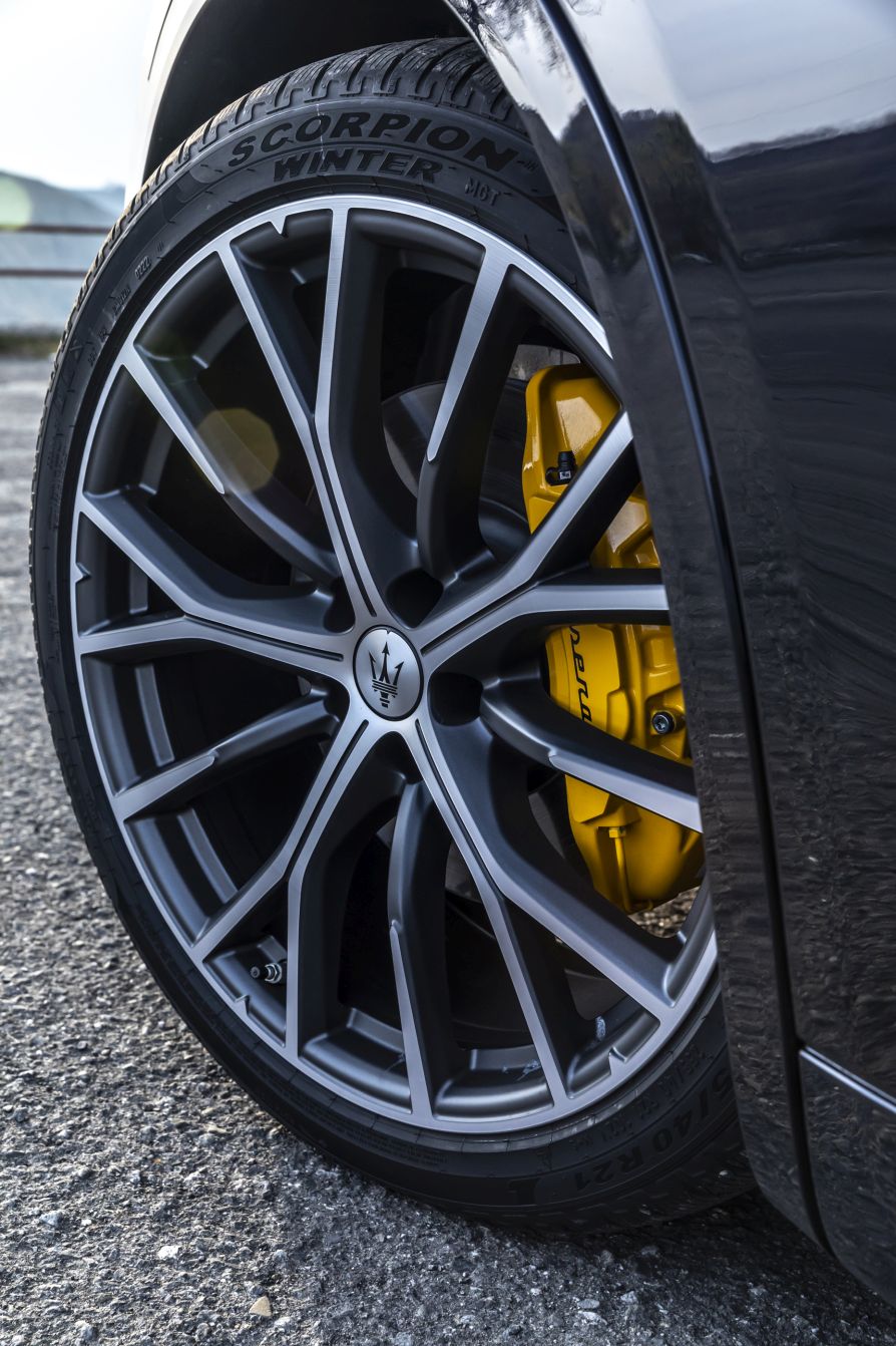 Maserati Grecale photo 67