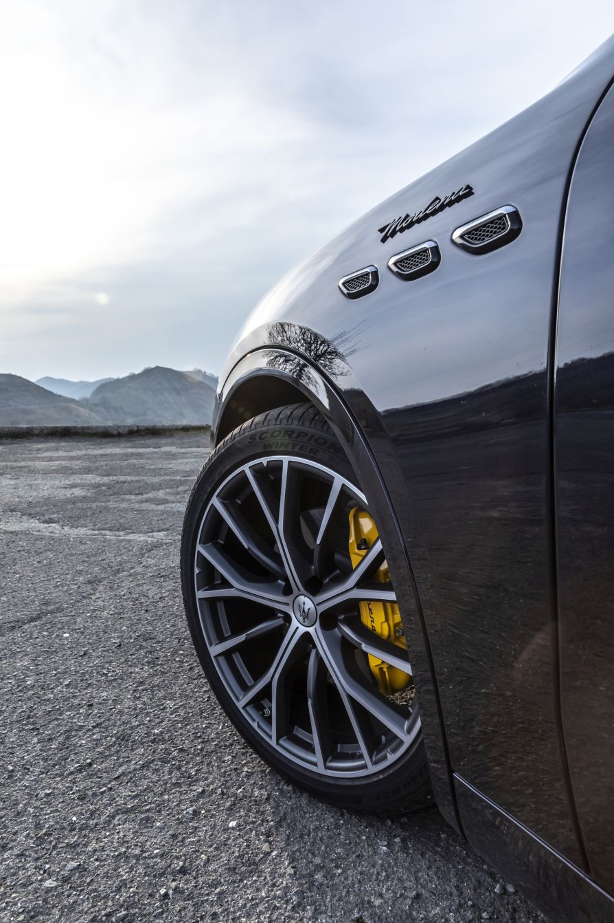 Maserati Grecale photo 68