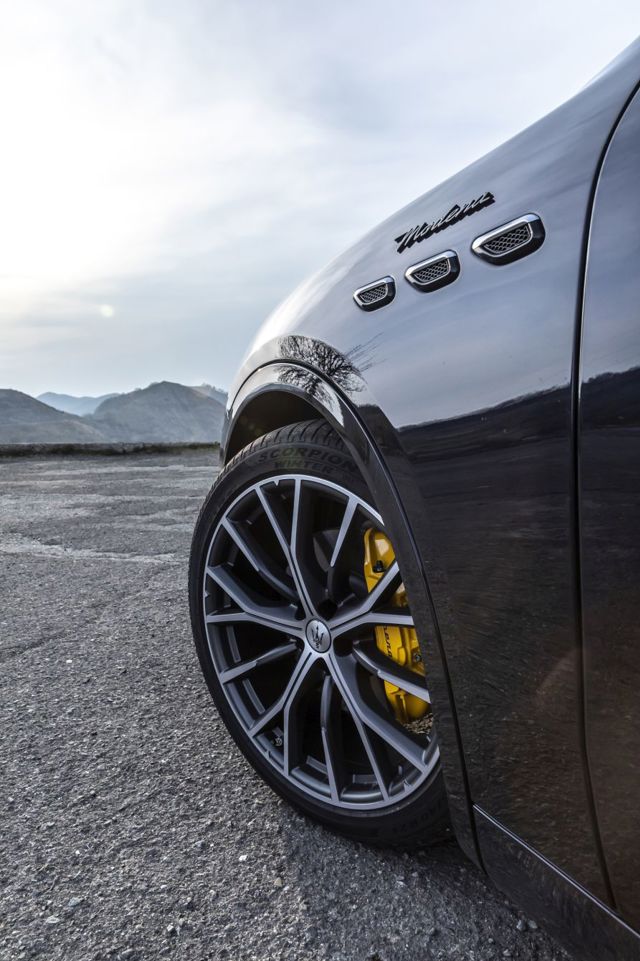 Maserati Grecale photo 68