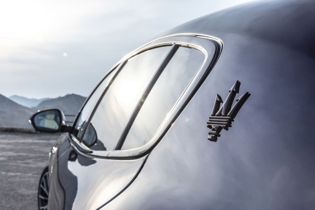 Maserati Grecale photo 69