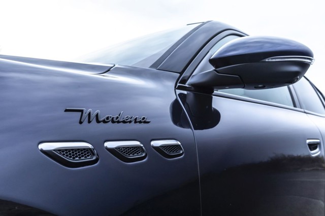 Maserati Grecale photo 72