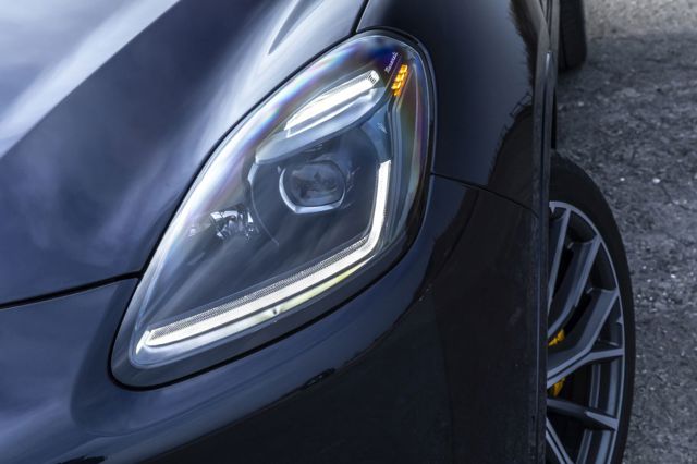 Maserati Grecale photo 73