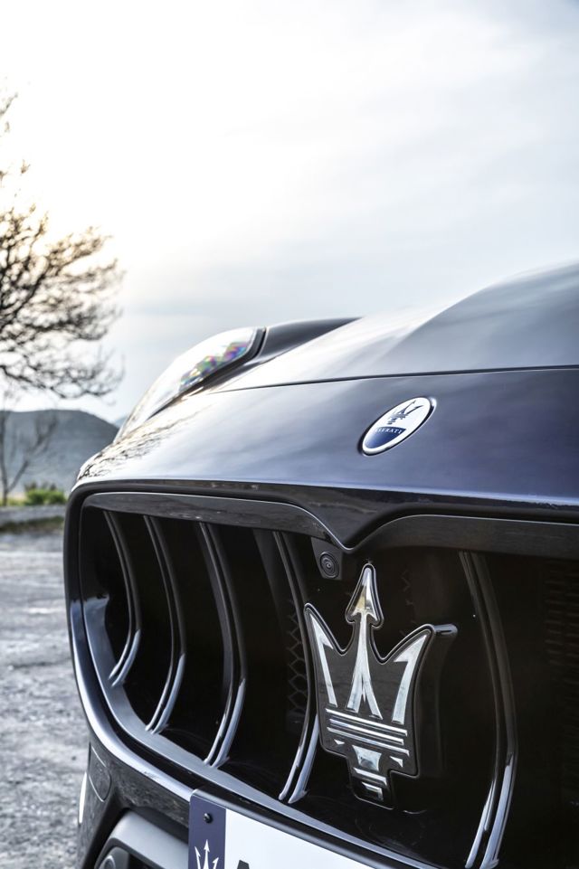 Maserati Grecale photo 74