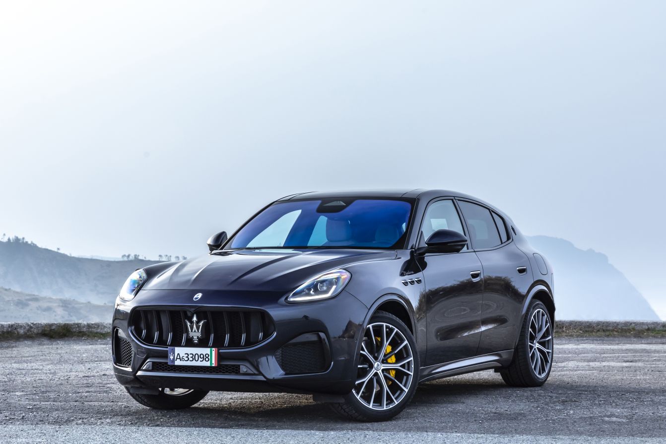 Maserati Grecale photo 75