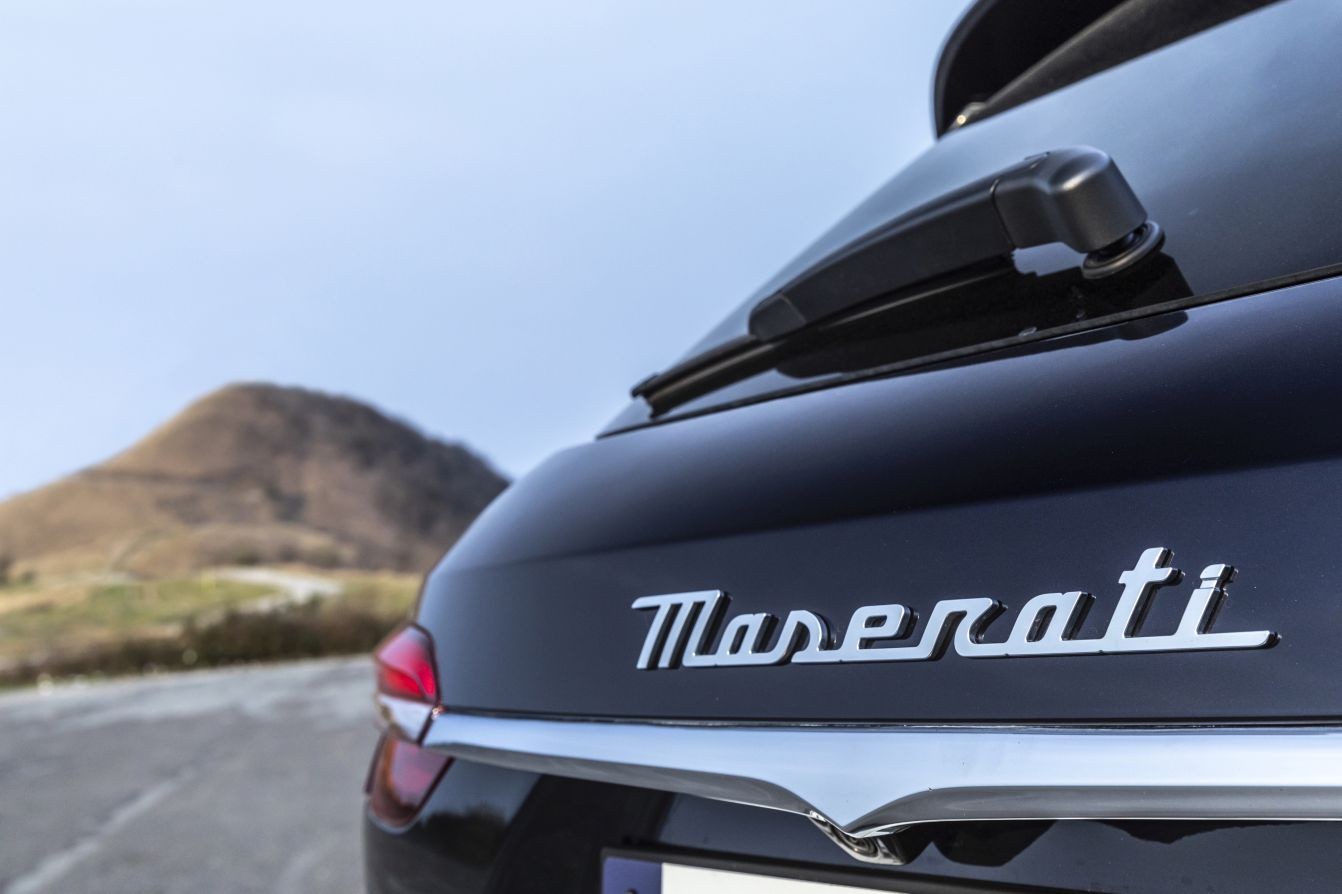 Maserati Grecale photo 76