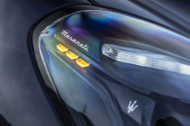 Maserati Grecale photo 77