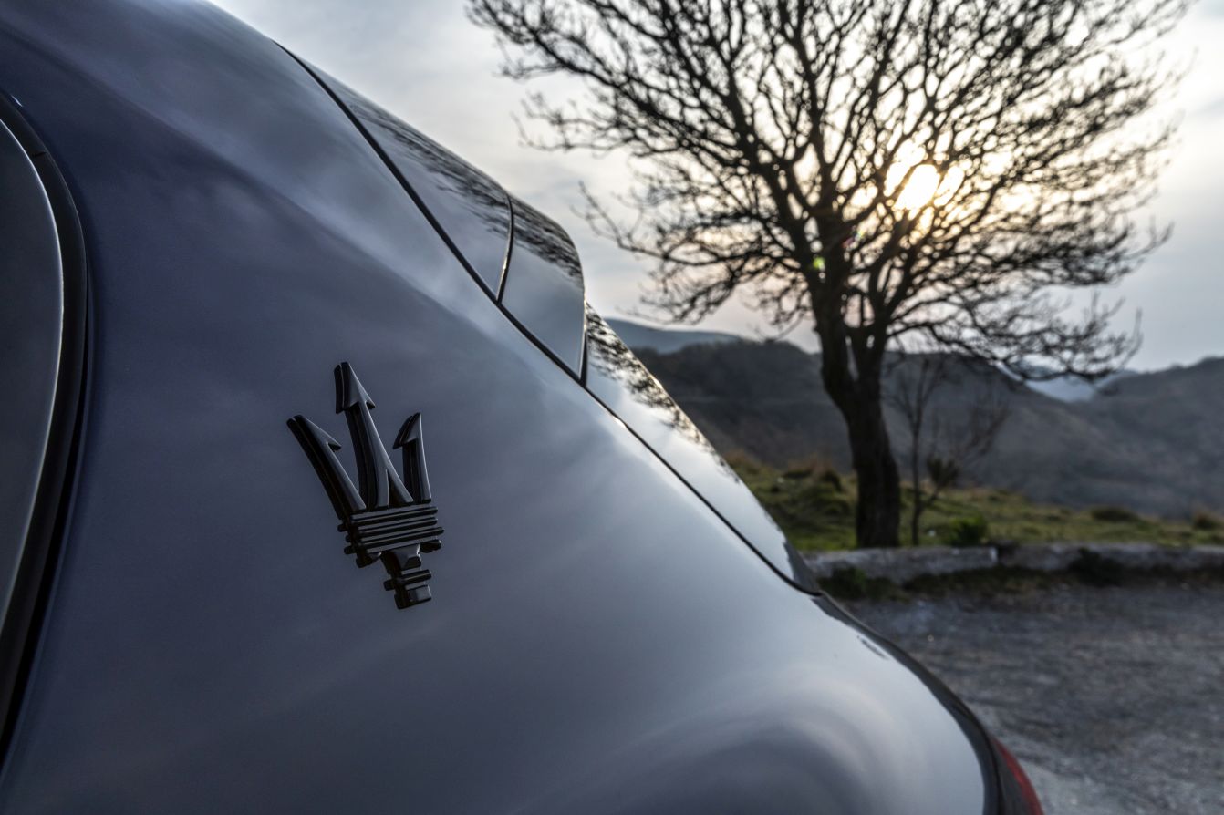 Maserati Grecale photo 78