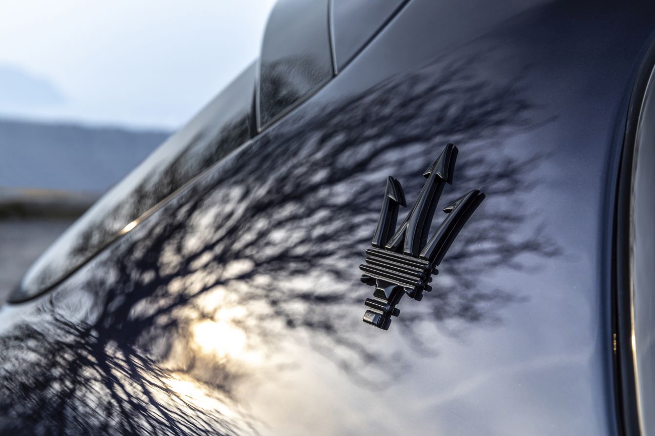 Maserati Grecale photo 79