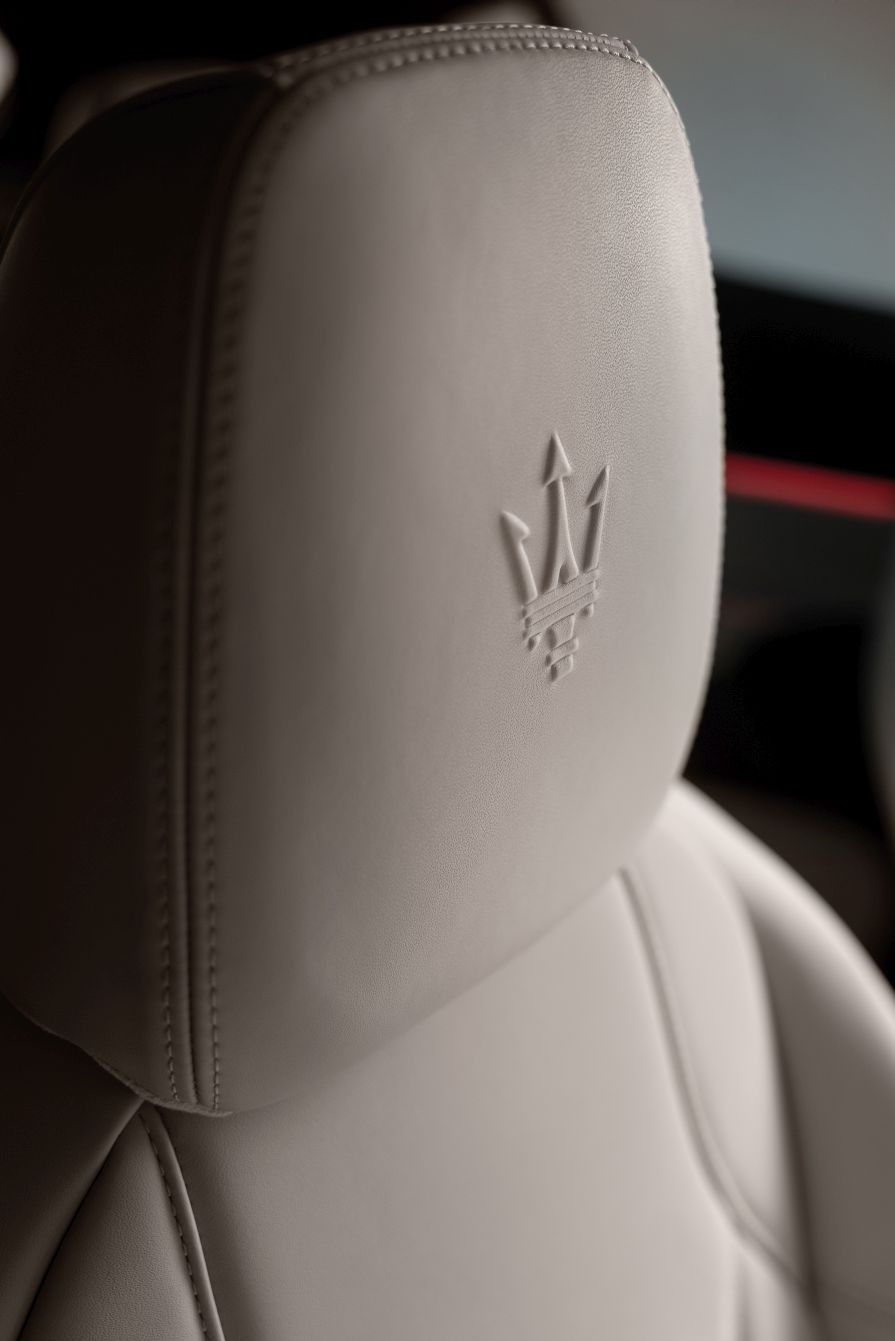 Maserati Grecale photo 95