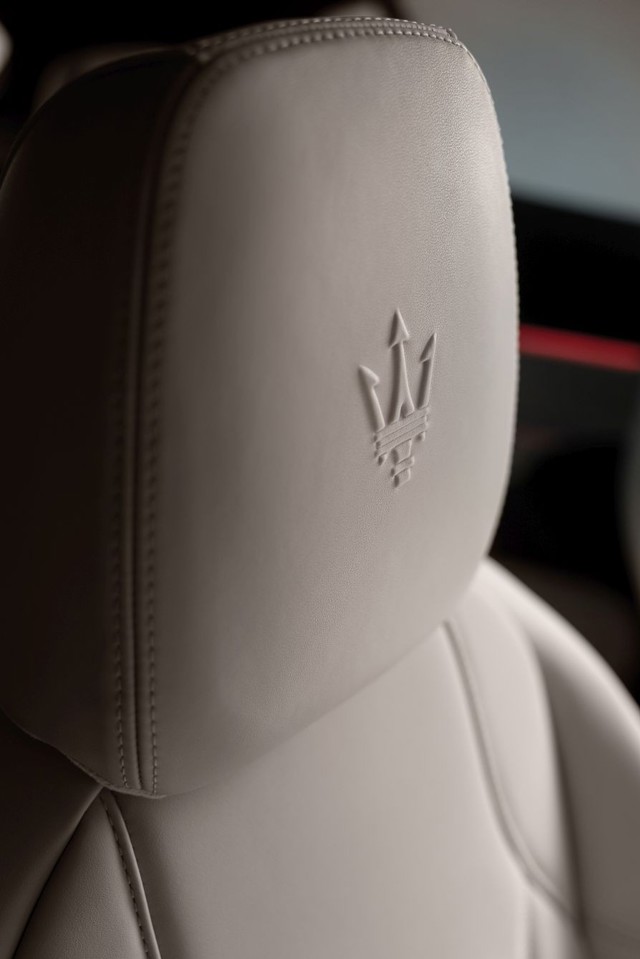 Maserati Grecale photo 95