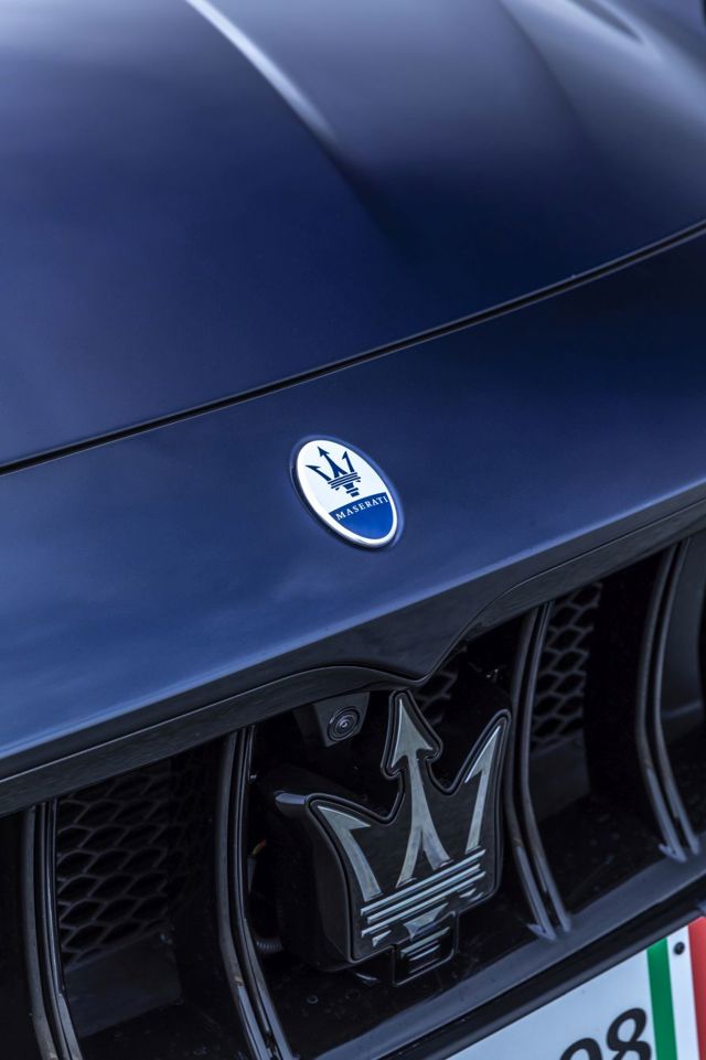 Maserati Grecale photo 81