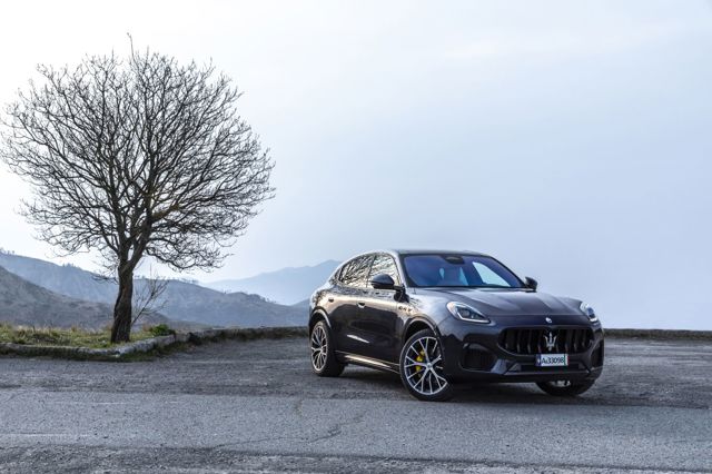 Maserati Grecale photo 82