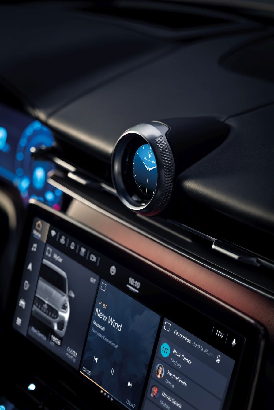 Maserati Grecale photo 97