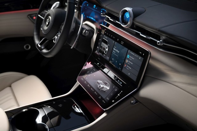 Maserati Grecale photo 99