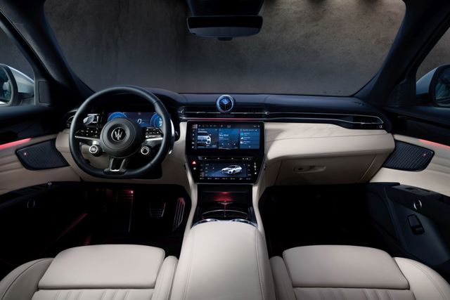 Maserati Grecale photo 100