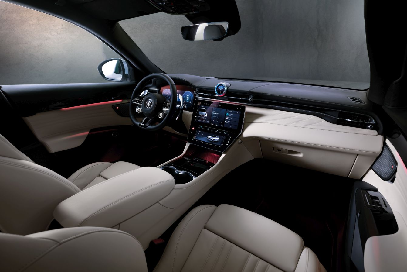 Maserati Grecale photo 101