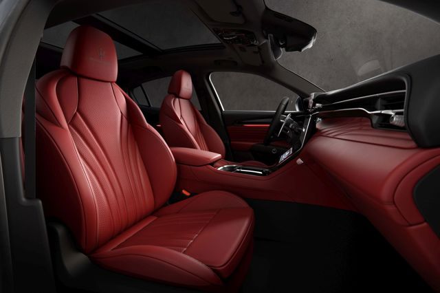 Maserati Grecale photo 84