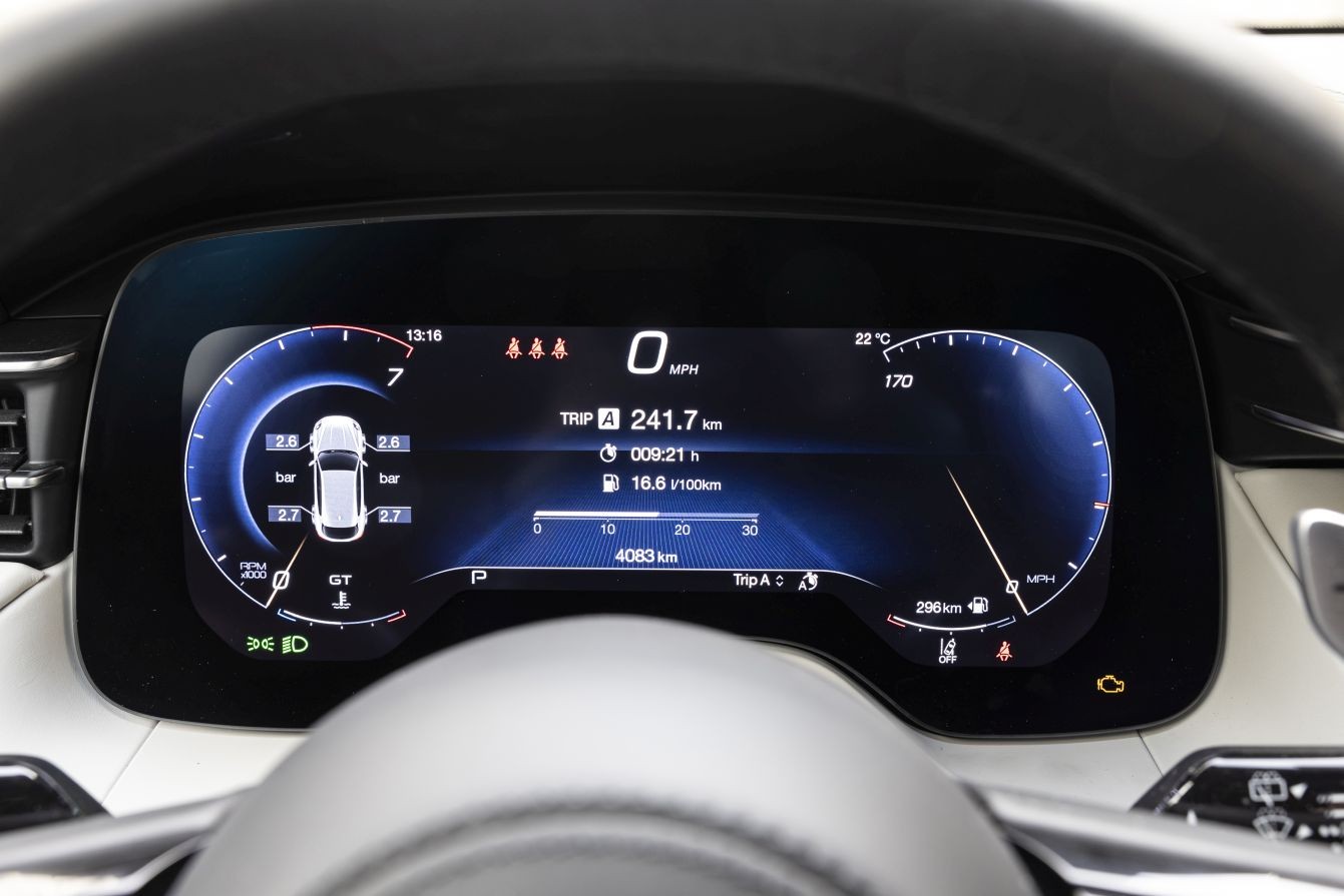 Maserati Grecale photo 103