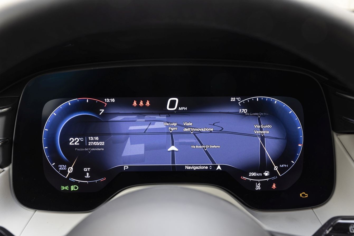 Maserati Grecale photo 104