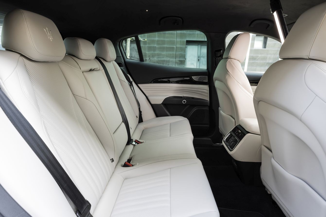 Maserati Grecale photo 108