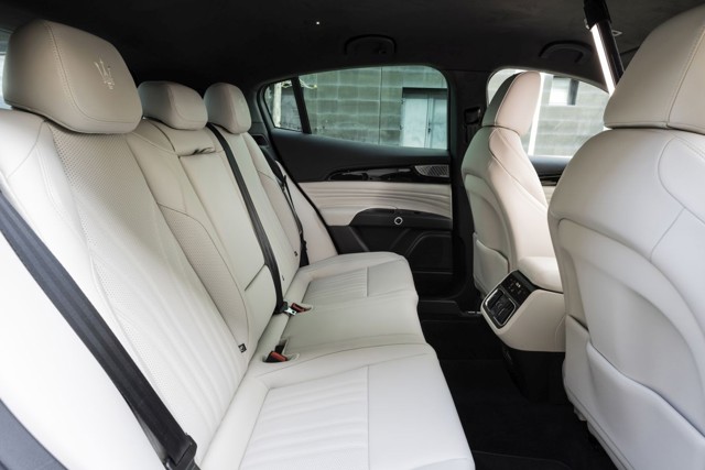 Maserati Grecale photo 108