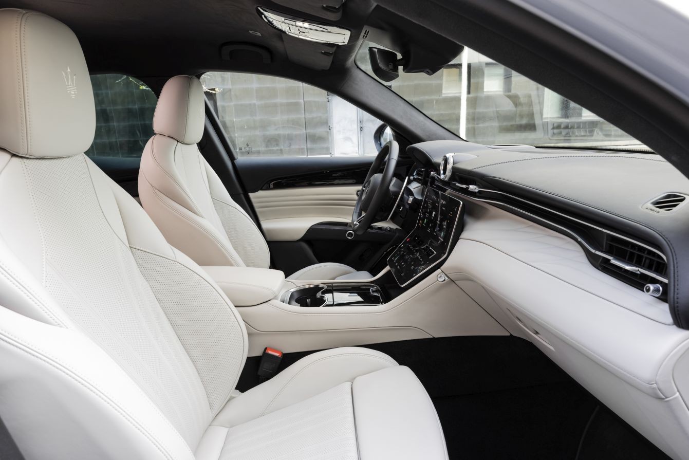 Maserati Grecale photo 109