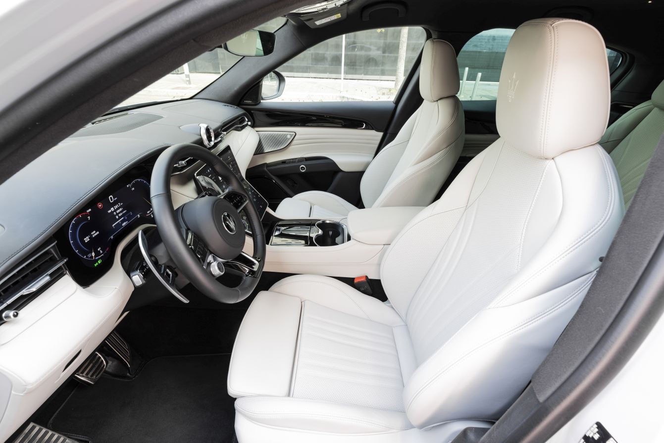 Maserati Grecale photo 111