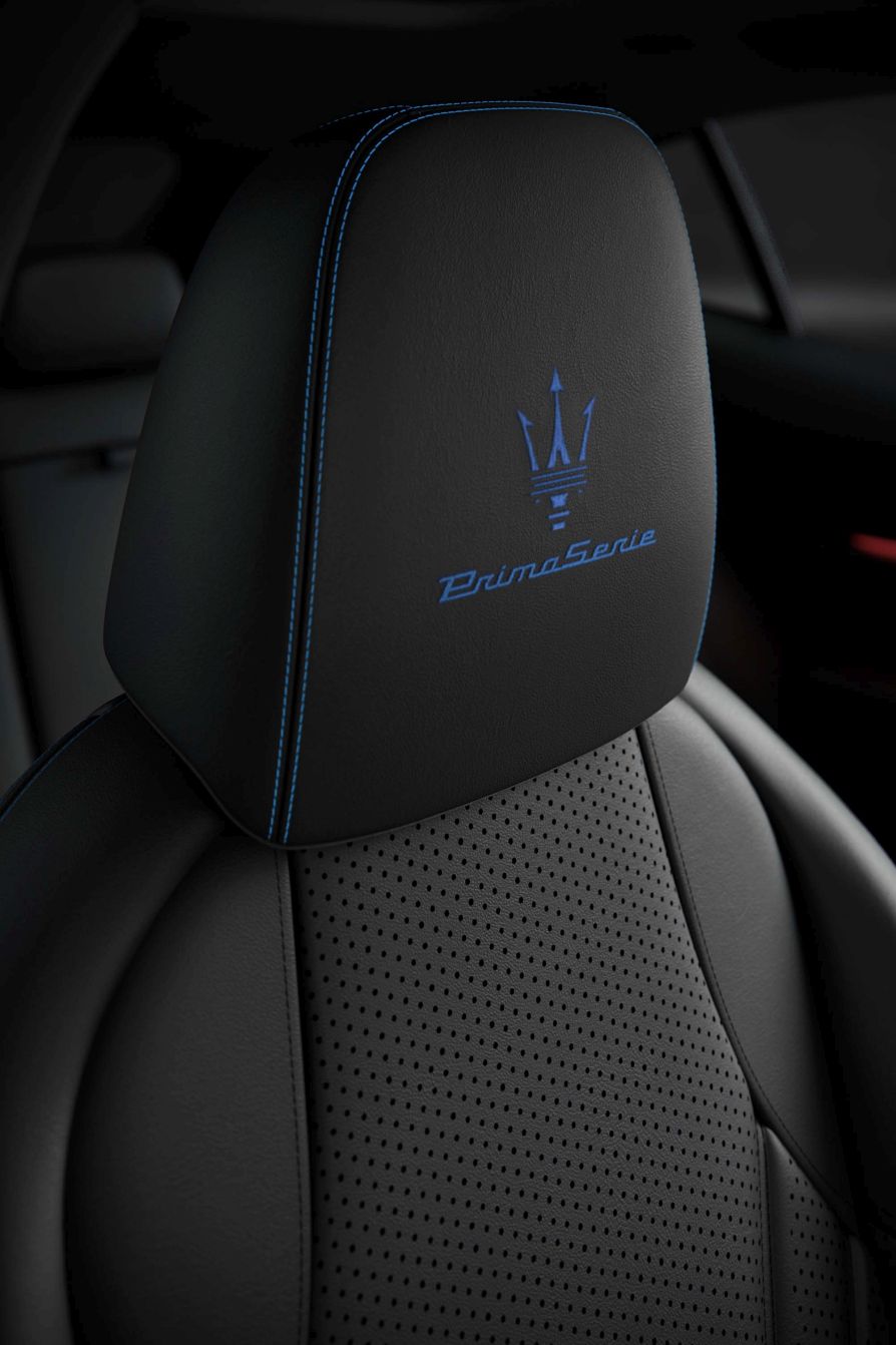 Maserati Grecale photo 85