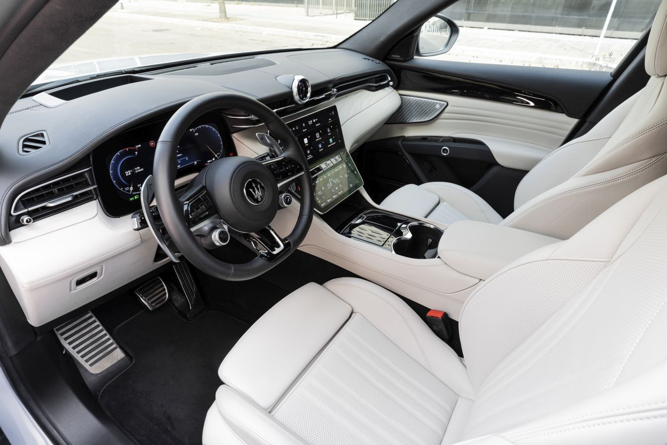 Maserati Grecale photo 112