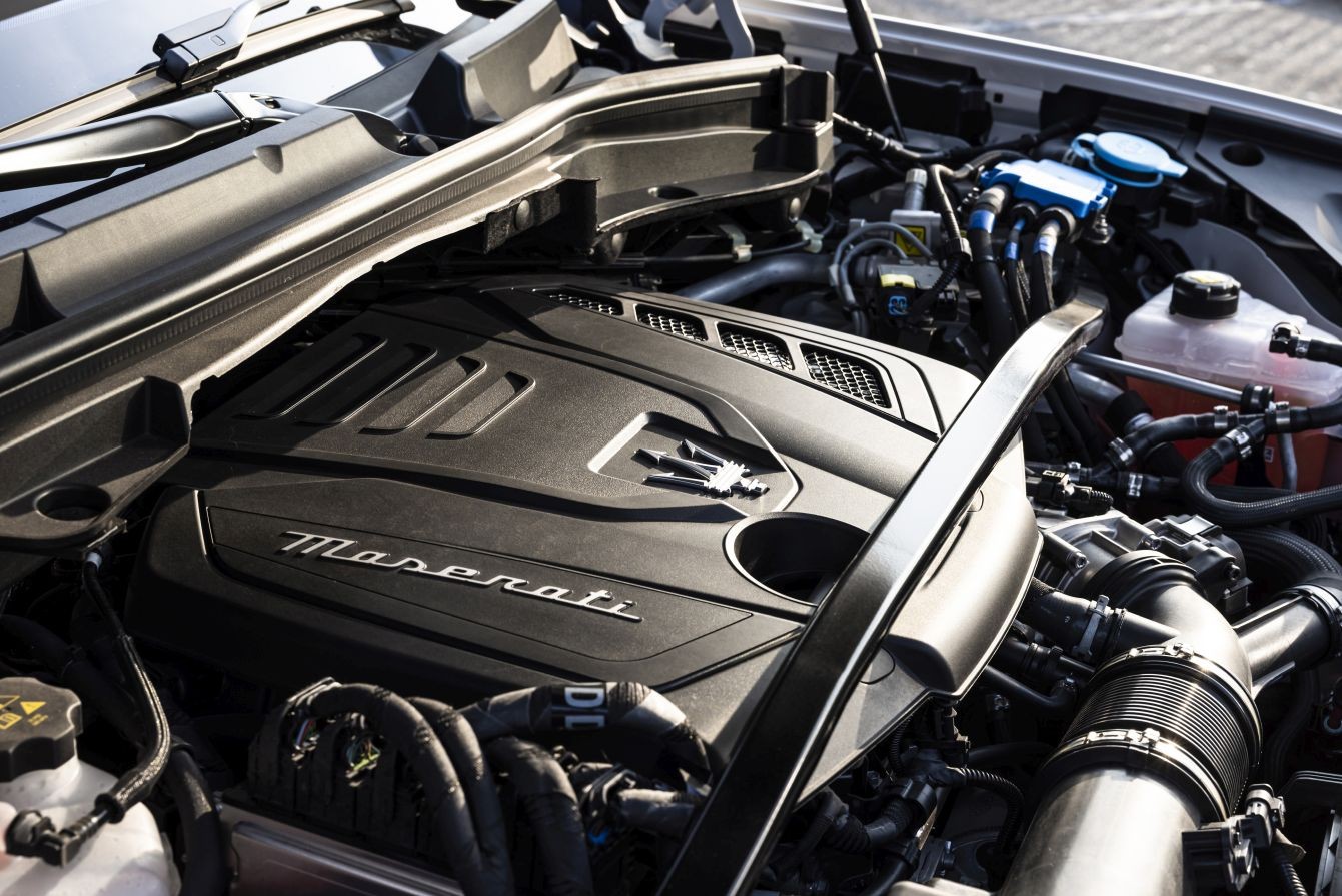 Maserati Grecale photo 115