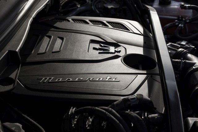 Maserati Grecale photo 116