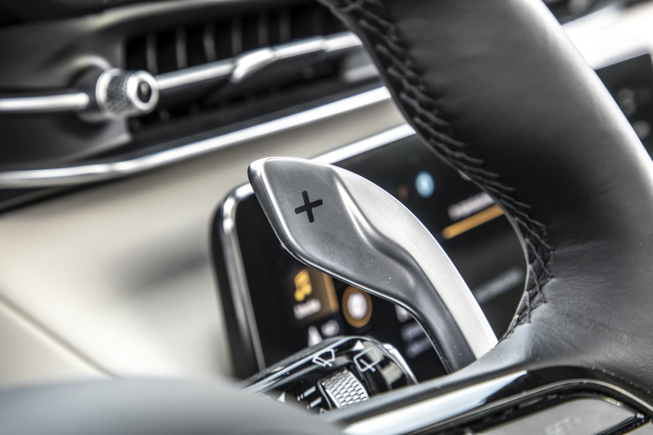 Maserati Grecale photo 119