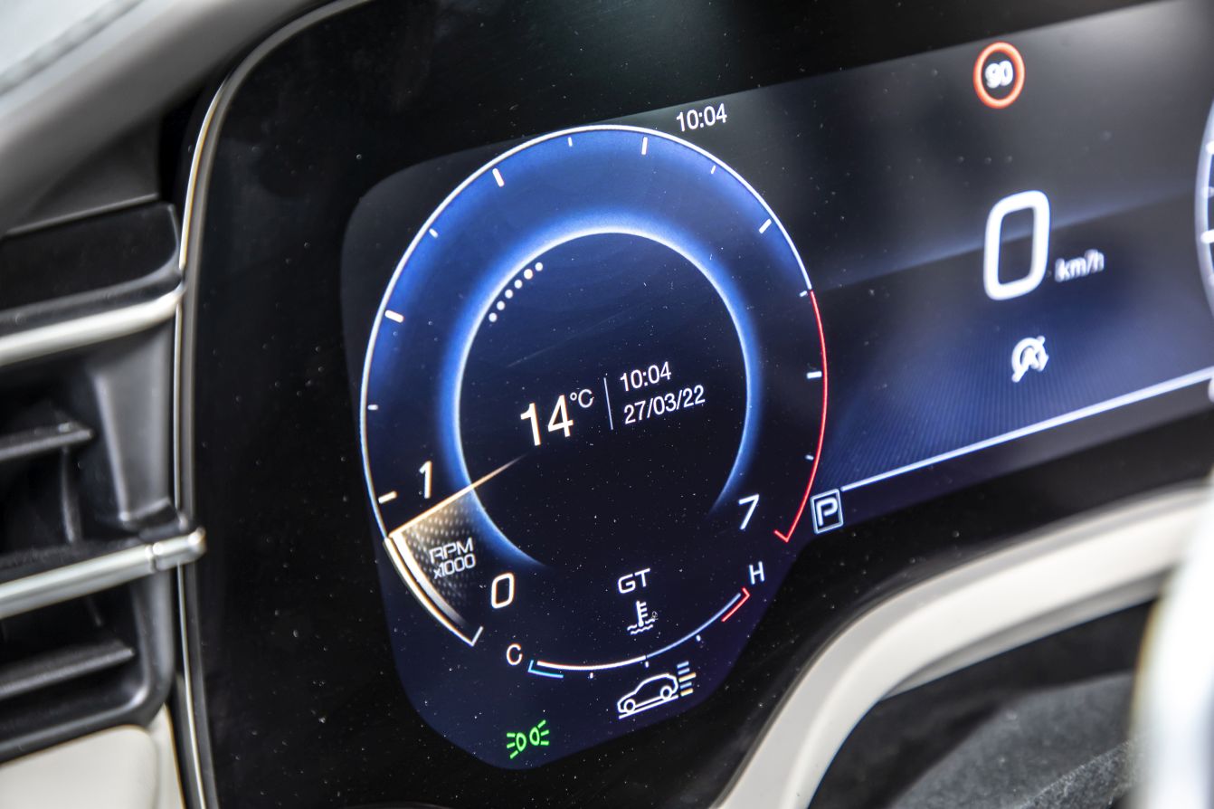 Maserati Grecale photo 121