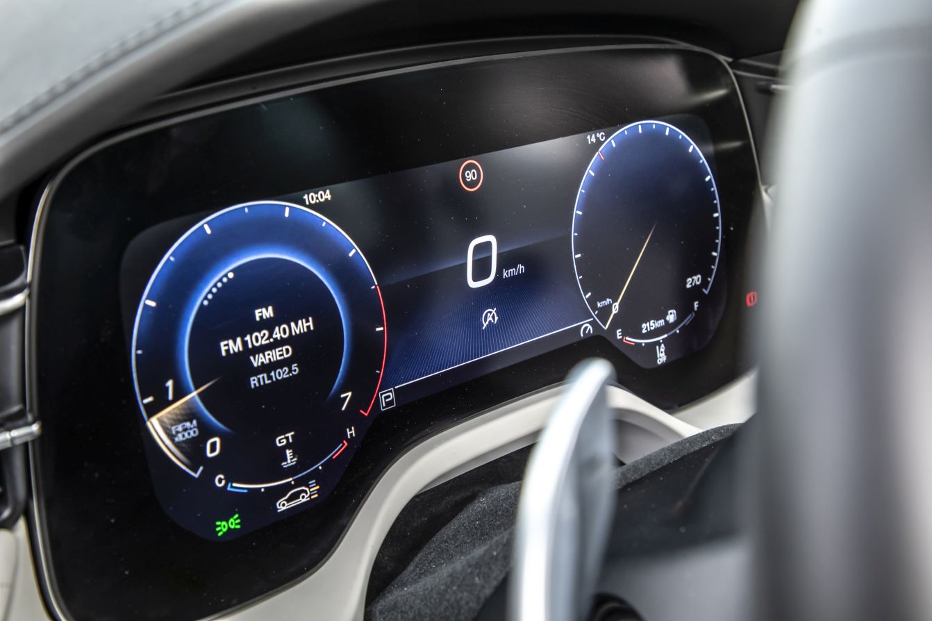 Maserati Grecale photo 122