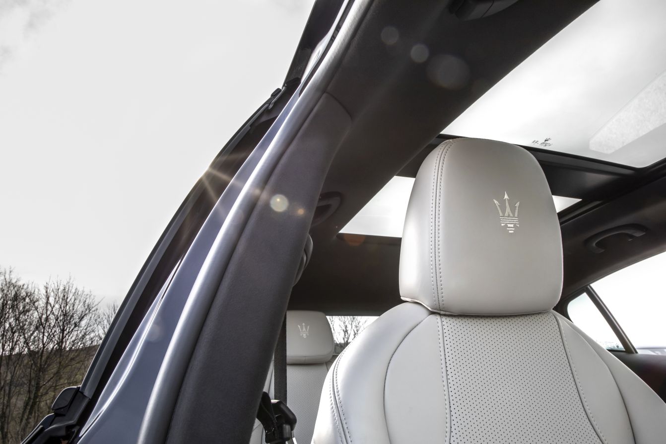 Maserati Grecale photo 126